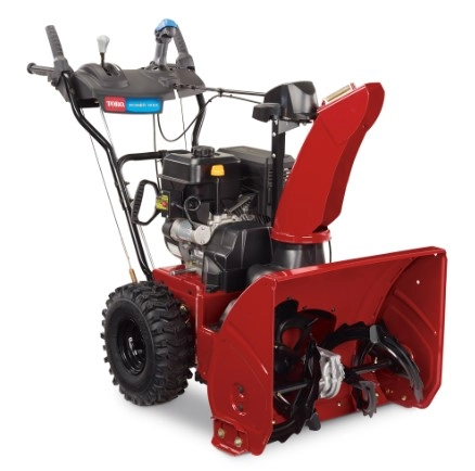 ремонт снегоуборщика Toro